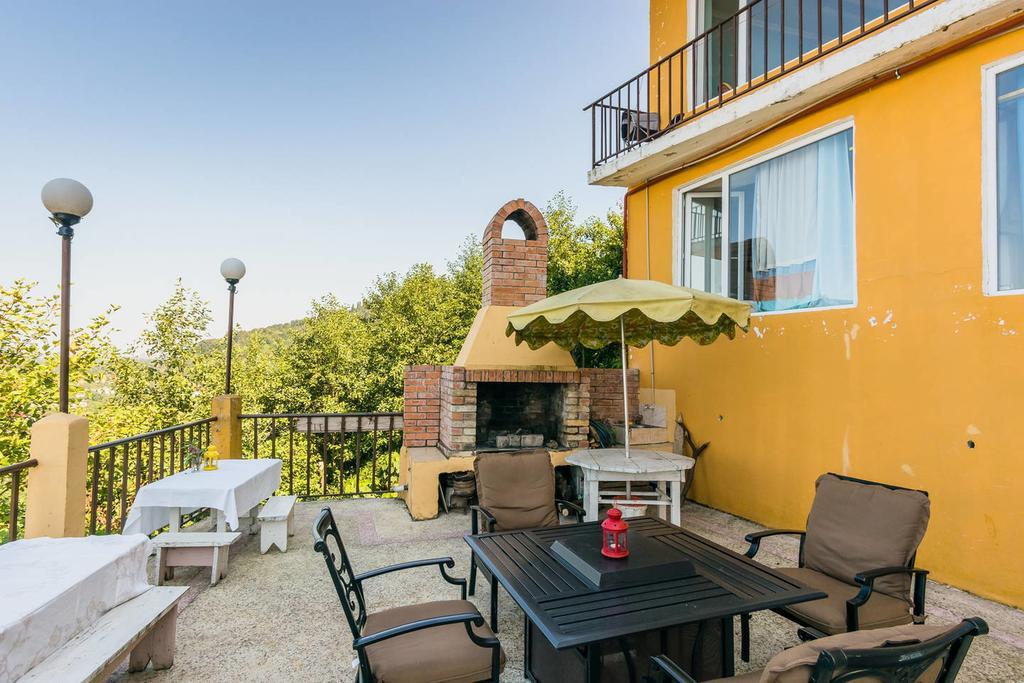 Villa Гоніо Екстер'єр фото