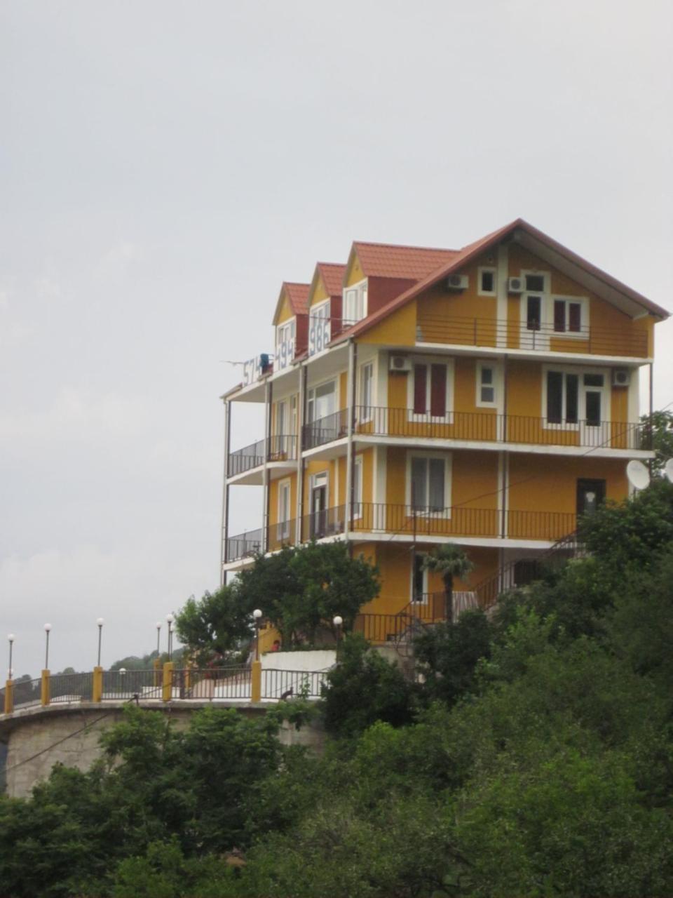 Villa Гоніо Екстер'єр фото